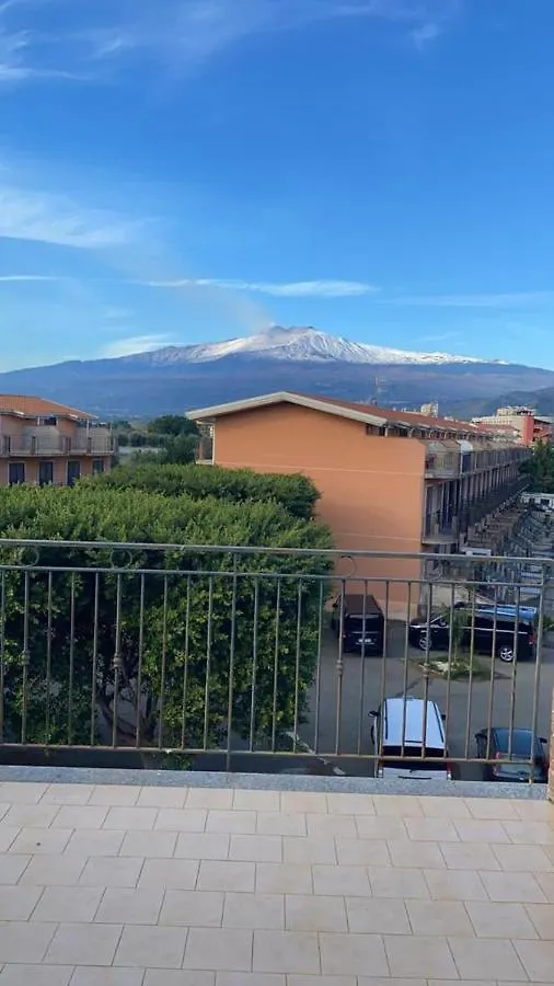 Sicily Emotion Special Rooms Giardini Naxos İtalya