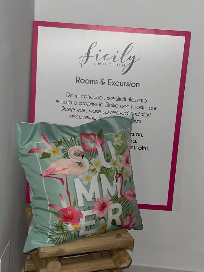Sicily Emotion Special Rooms Giardini Naxos 0*,