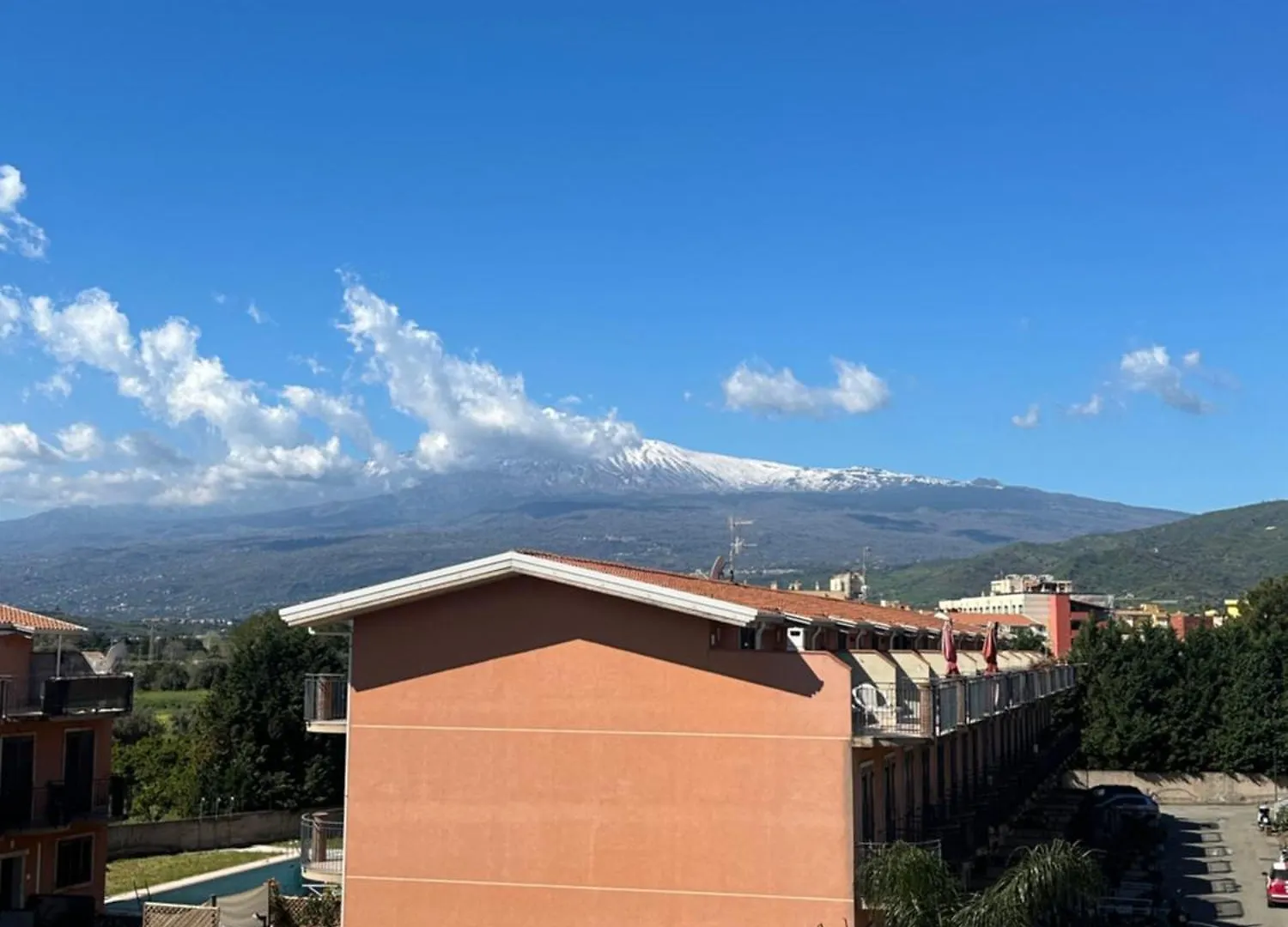 Sicily Emotion Special Rooms Giardini Naxos Konukevi