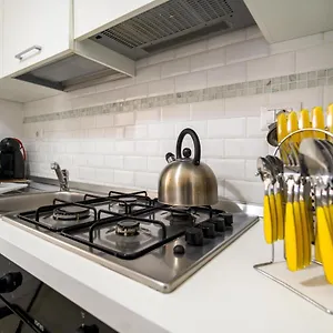 Apartament Loft Panorama Di Naxos, Giardini-Naxos
