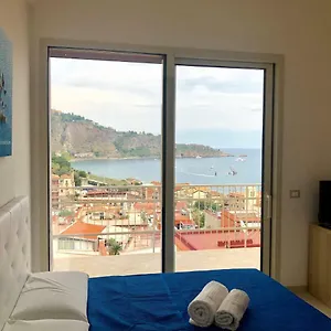 Apartament Taormina Wonderful Solarium, Giardini-Naxos